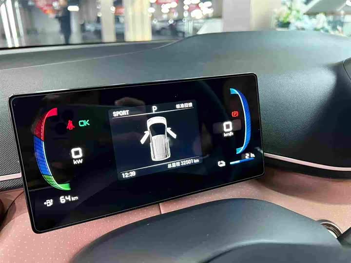 Фото 8 - BYD Seagull