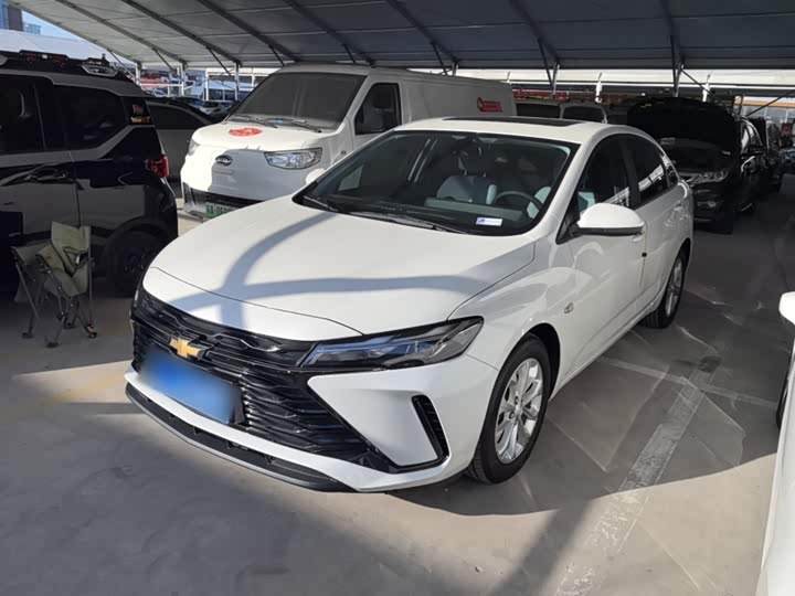 Фото 1 - Chevrolet Monza