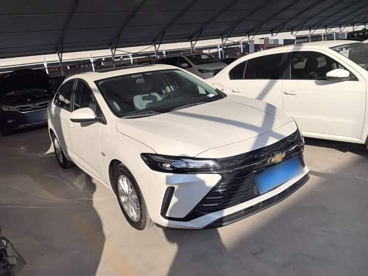 Фото 4 - Chevrolet Monza