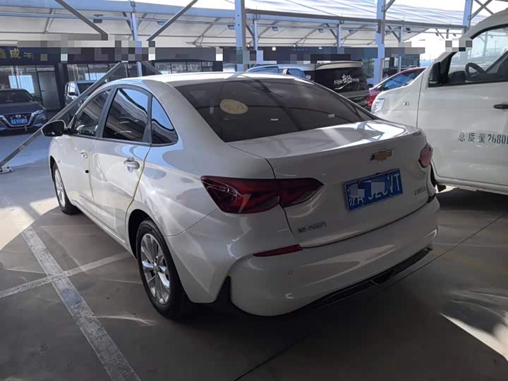 Фото 5 - Chevrolet Monza