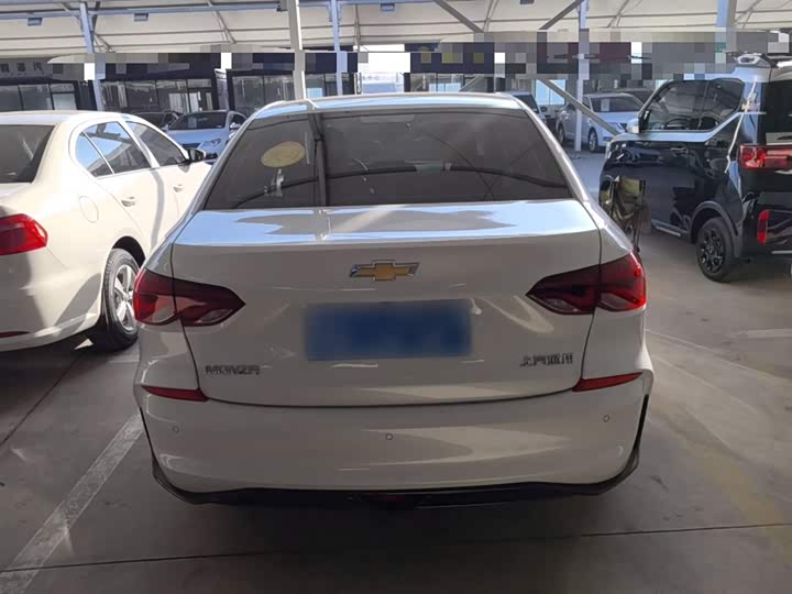 Фото 6 - Chevrolet Monza