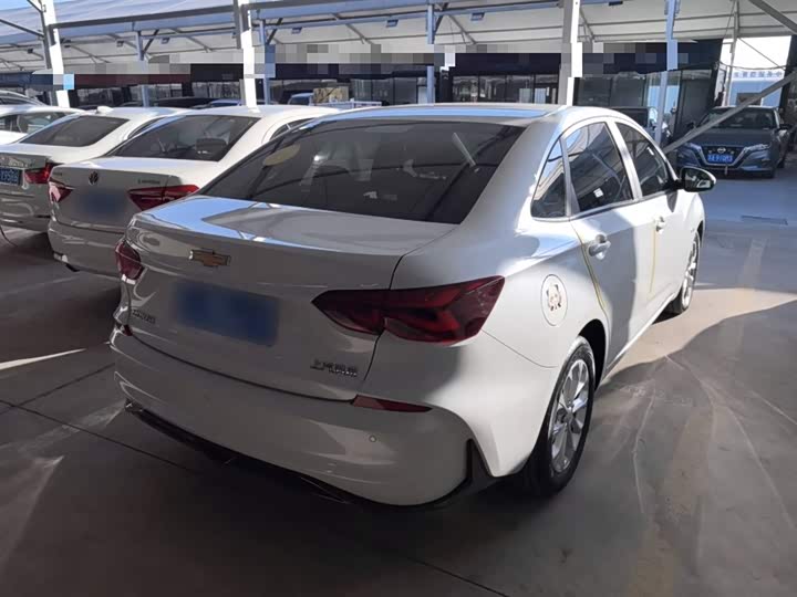 Фото 7 - Chevrolet Monza