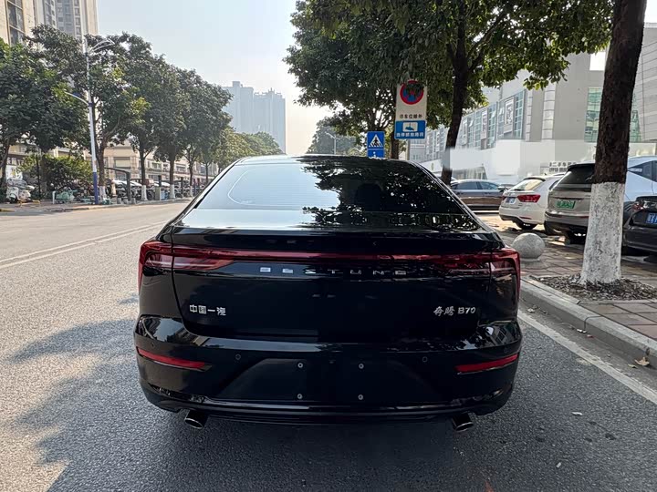 Фото 5 - Bestune B70