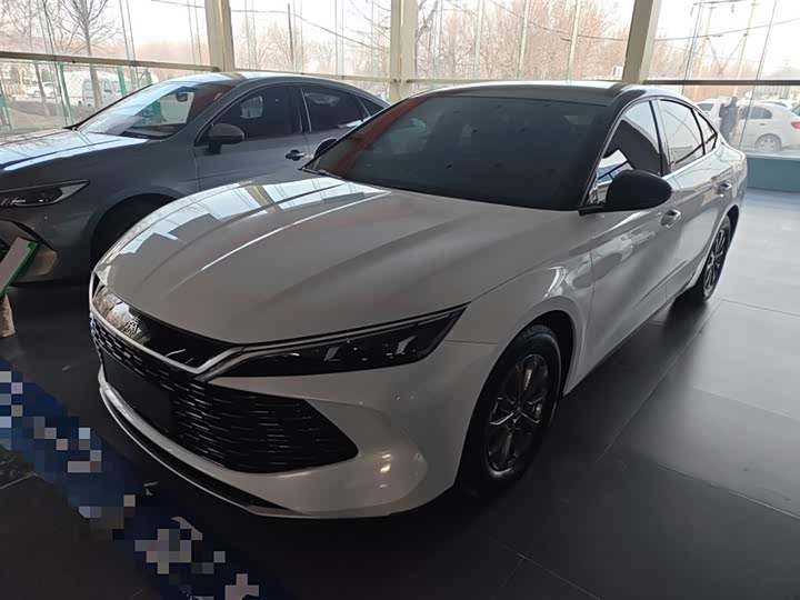 Фото 2 - BYD Qin L