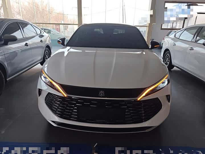 Фото 3 - BYD Qin L