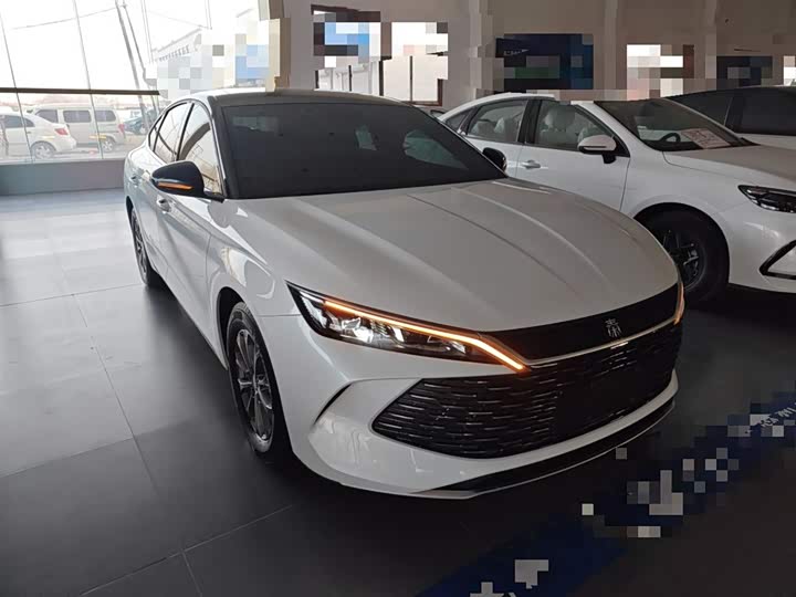 Фото 4 - BYD Qin L