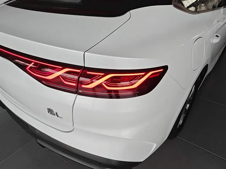 Фото 8 - BYD Qin L