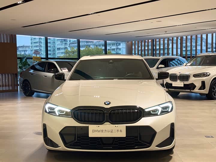 Фото 2 - BMW 3 Series