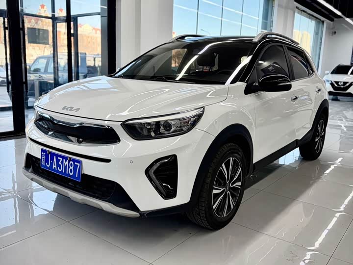 Фото 1 - Kia KX1
