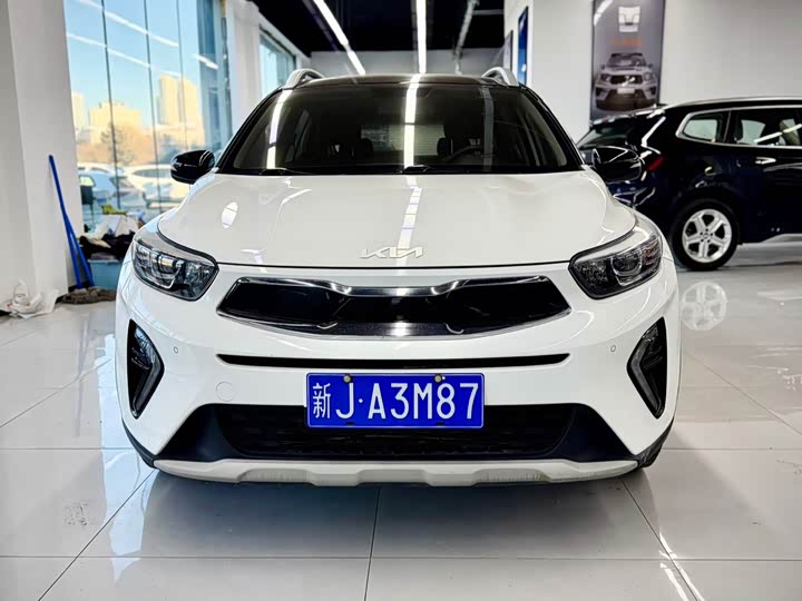 Фото 2 - Kia KX1