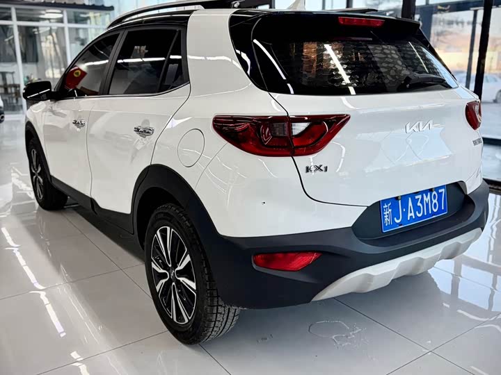 Фото 7 - Kia KX1