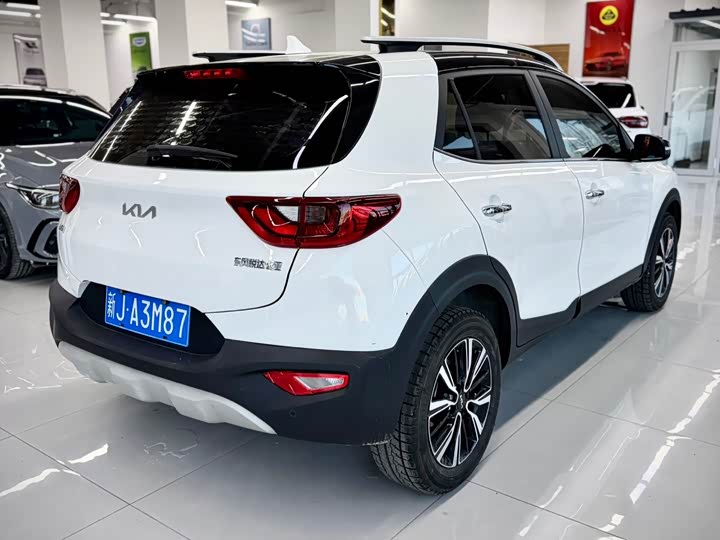 Фото 9 - Kia KX1