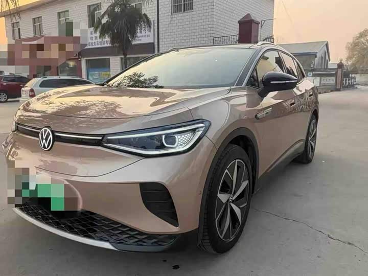 Фото 1 - Volkswagen ID.4 Crozz
