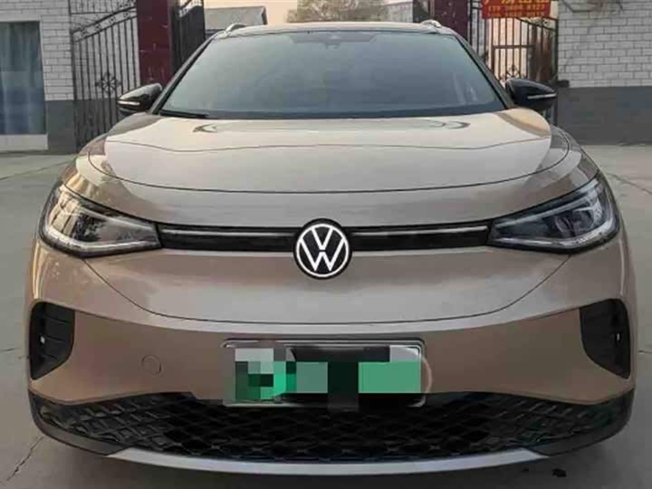 Фото 2 - Volkswagen ID.4 Crozz