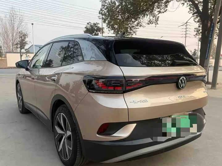 Фото 5 - Volkswagen ID.4 Crozz