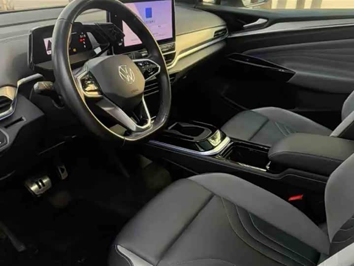 Фото 8 - Volkswagen ID.4 Crozz