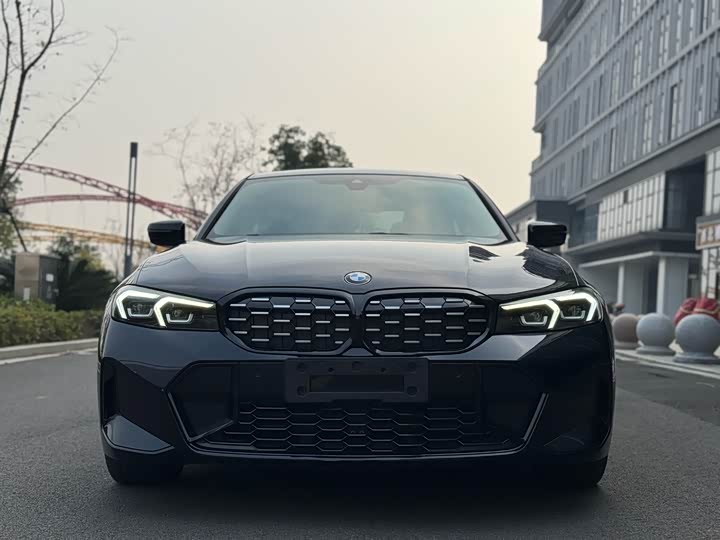 Фото 2 - BMW 3 Series