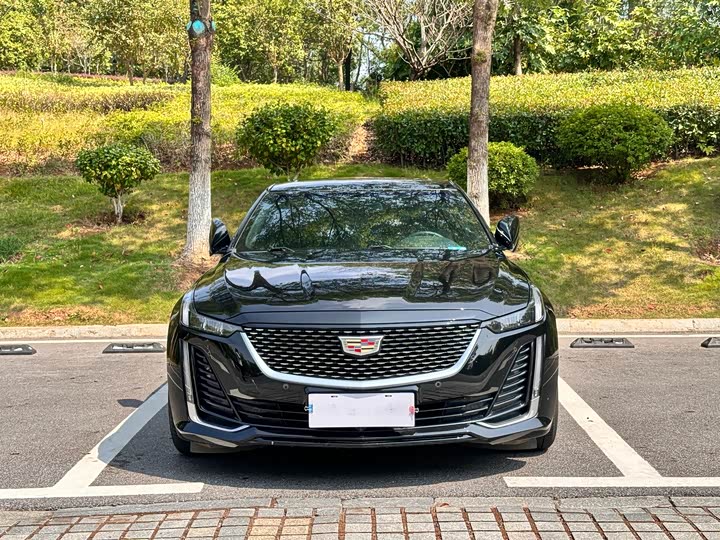 Фото 2 - Cadillac CT5