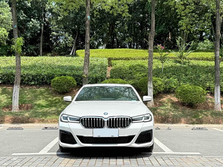 Фото 2 - BMW 5 Series