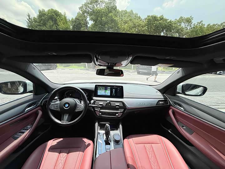 Фото 7 - BMW 5 Series