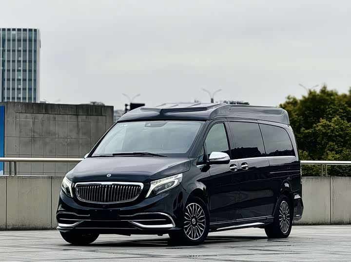 Фото 2 - Mercedes-Benz V-Class