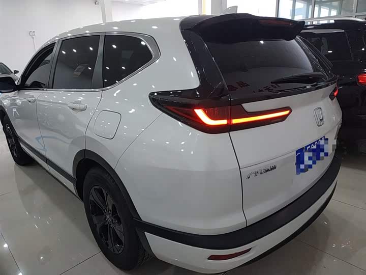 Фото 5 - Honda Breeze