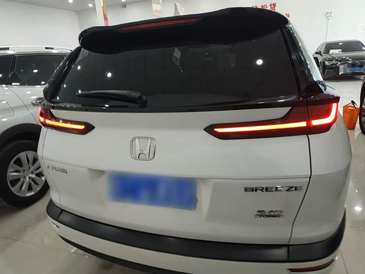 Фото 6 - Honda Breeze