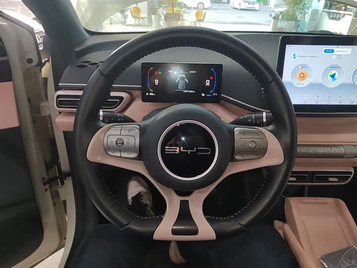 Фото 3 - BYD Seagull