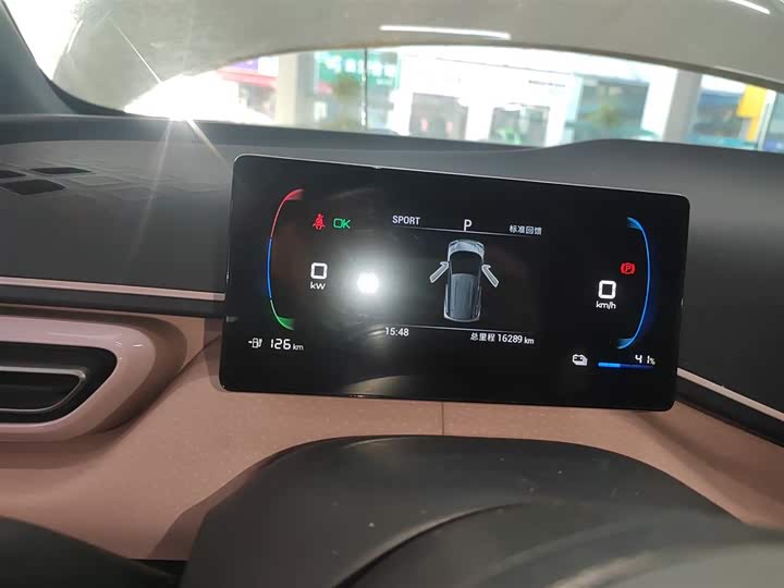 Фото 4 - BYD Seagull