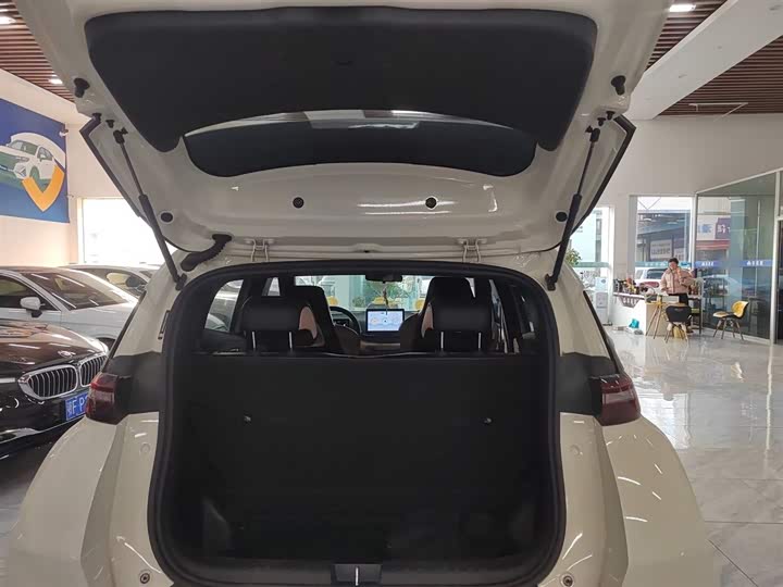 Фото 9 - BYD Seagull