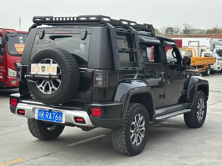 Фото 5 - BAIC Beijing BJ40