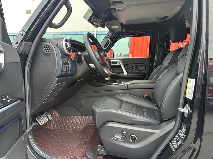 Фото 7 - BAIC Beijing BJ40