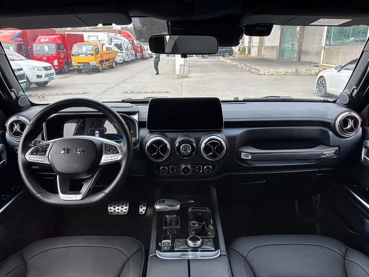 Фото 9 - BAIC Beijing BJ40