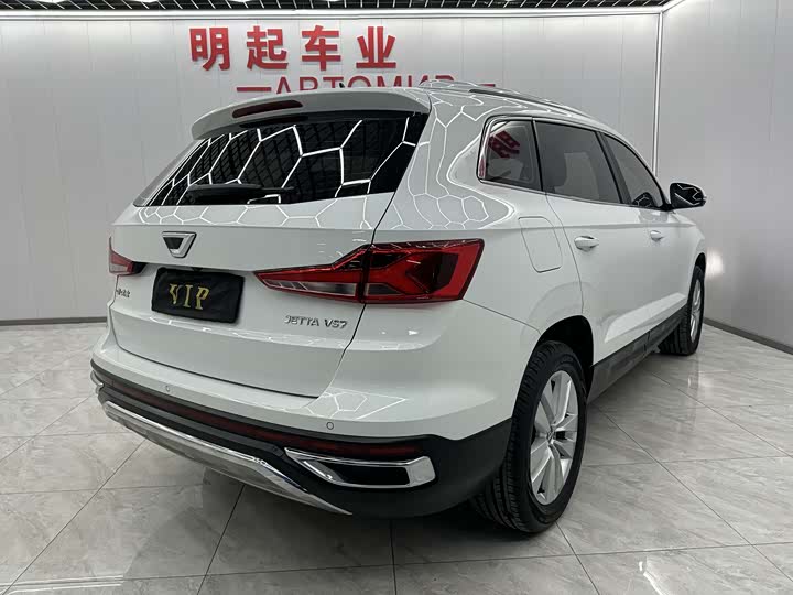 Фото 7 - Jetta VS7