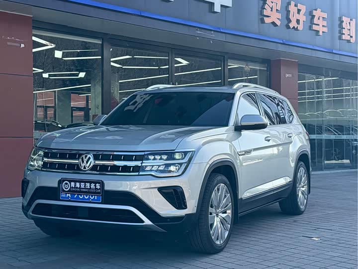 Фото 1 - Volkswagen Teramont Pro