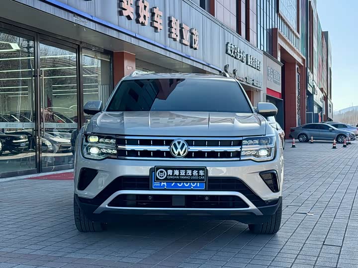 Фото 2 - Volkswagen Teramont Pro