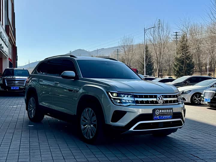 Фото 3 - Volkswagen Teramont Pro