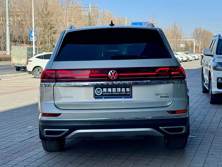 Фото 4 - Volkswagen Teramont Pro