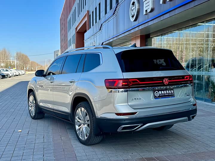 Фото 5 - Volkswagen Teramont Pro