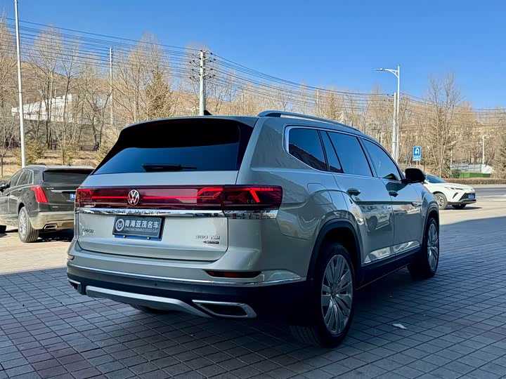 Фото 6 - Volkswagen Teramont Pro