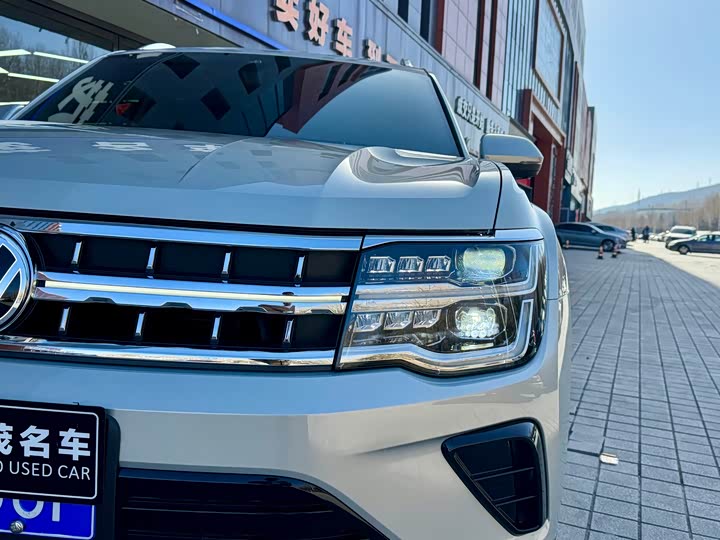 Фото 8 - Volkswagen Teramont Pro