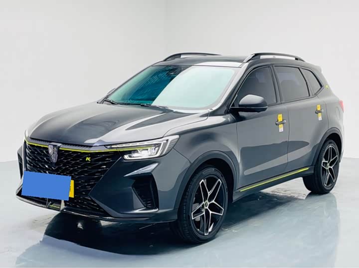 Фото 1 - Roewe RX5