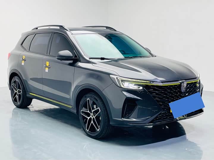 Фото 3 - Roewe RX5