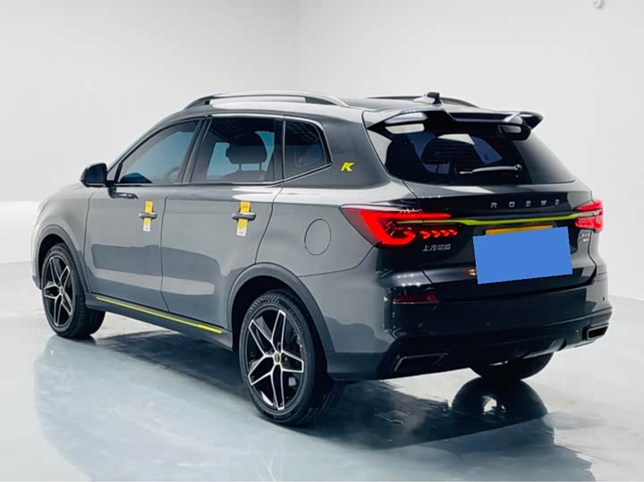 Фото 4 - Roewe RX5