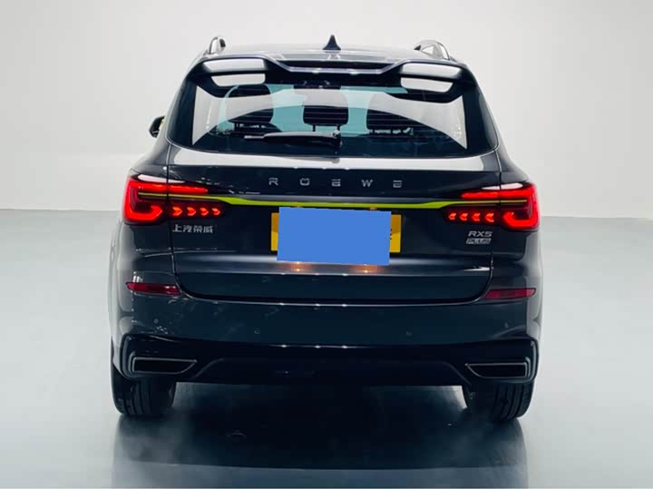 Фото 5 - Roewe RX5
