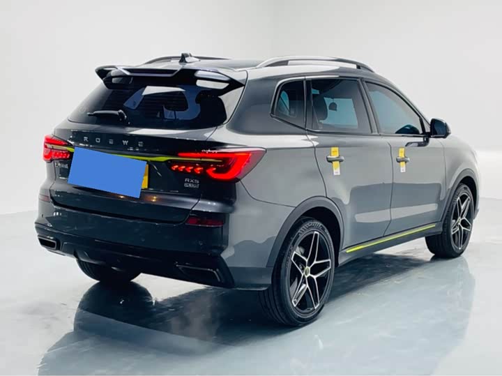 Фото 6 - Roewe RX5