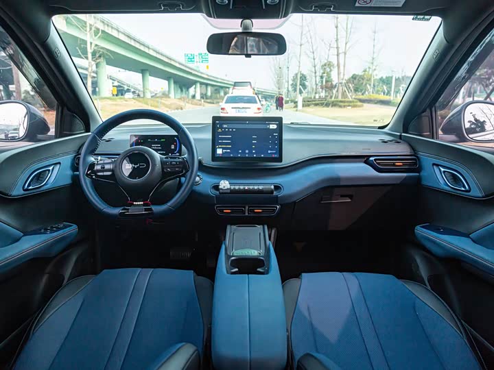 Фото 4 - BYD Seagull