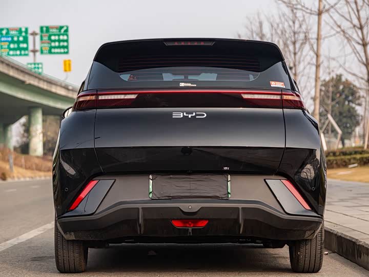 Фото 9 - BYD Seagull