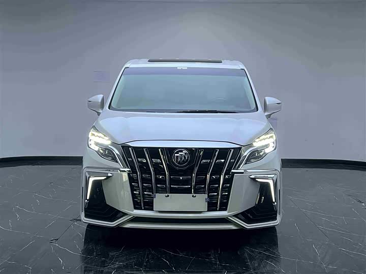 Фото 2 - Buick GL8 ES