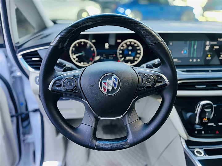 Фото 6 - Buick GL8 ES